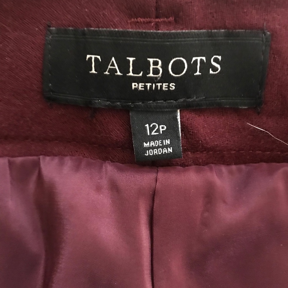 Wool pants - Picture 2 of 5
